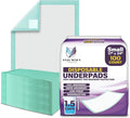 Disposable Bed Pads for Adults 17 x 24 by PureNexusHealth