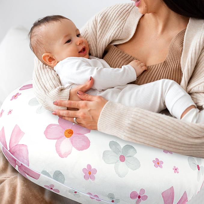 Hooyax Nursing Pillow Covers 2 Pack - Image 5
