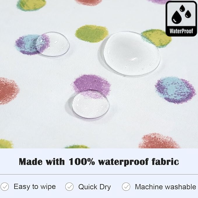 Kids Painting Apron – Waterproof Art Smock - Image 8