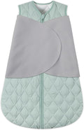 Newborn Sleep Sack Baby Swaddle, 3-Way Adjustable Wearable Blanket, Swaddling by BSTOPPT