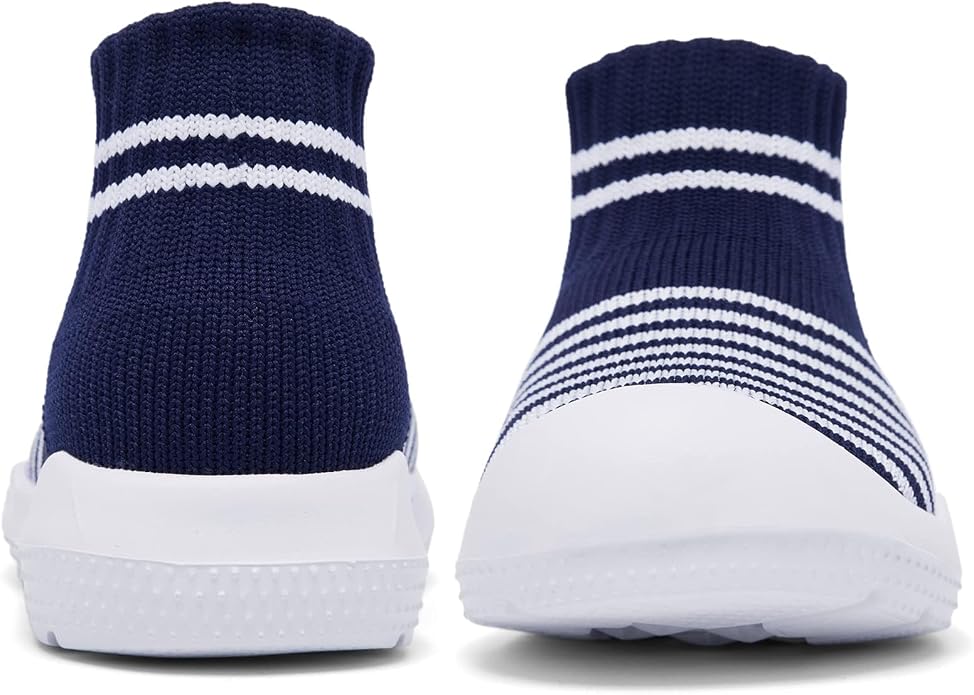 MORENDL Toddler Sock Shoes Baby Walking Shoes Infant Slippers Boys & Girls - Image 4