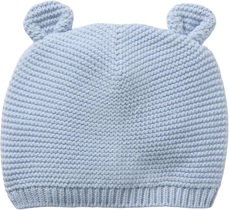 GAP Unisex Baby Soft Knit Garter Hat by GAP