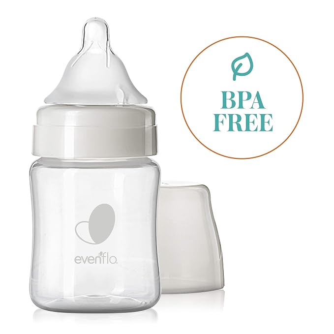 Evenflo Feeding Premium Proflo Venting Balance Plus Wide Neck Baby, Newborn and - Image 3