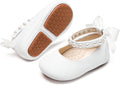 Baby Girls Mary Jane Flats by PHIRAMIN