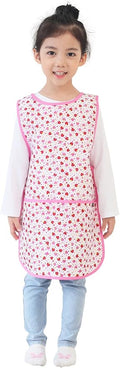 Kids Painting Apron – Waterproof Art Smock by Unknown