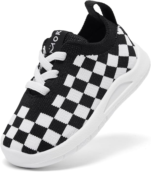 MORENDL Toddler Shoes Baby Walking Sock Shoes Infant Sneakers 0-4 Years Boy by MORENDL
