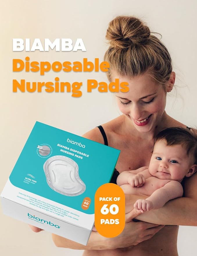 60-Pack Disposable Nursing Pads - Image 4