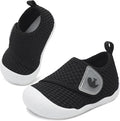 FEETCITY Baby First Walking Shoes Wide Baby Shoes Infant Sneakers Newborn Crib by FEETCITY