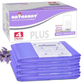 Diaper Pail Refills Increased 30% length Compatible by MED
