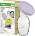 haakaa Manual Breast Pump Breastfeeding Pump by haakaa