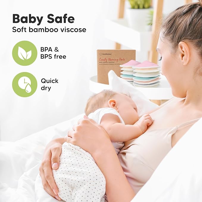 Organic Nursing Pads - Image 5