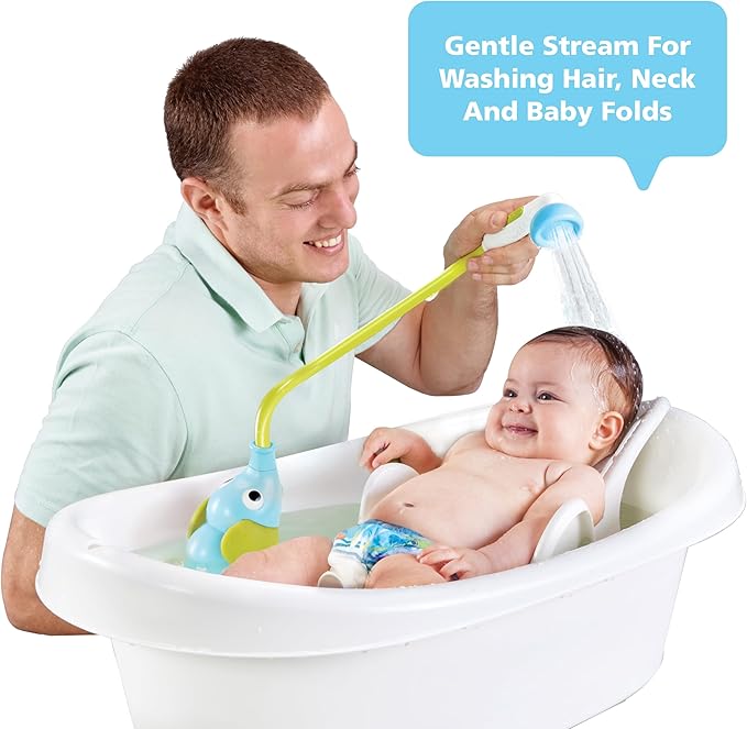 Yookidoo Baby Bath Shower Head - Image 2