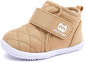 BMCiTYBM Toddler Baby Winter Snow Boots Boy Girl Faux Fur Warm Non Slip First by BMCiTYBM