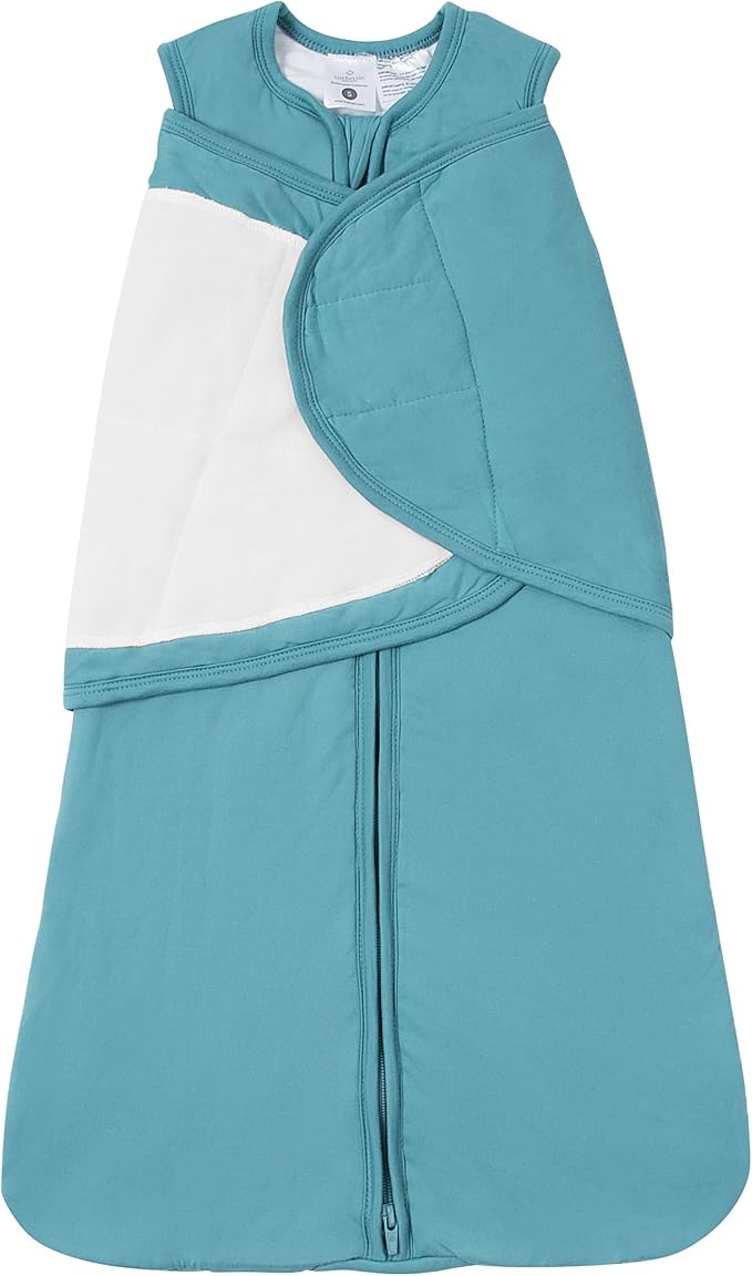 Newborns Swaddle Sleep Sack 0–3 Months, 1.0 TOG Baby Blanket by TotBasic%7CRedesigntheBasic