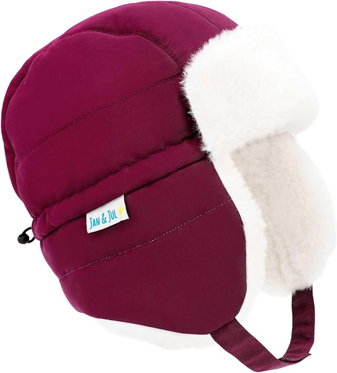 JAN & JUL Waterproof Winter Hat by JanJul