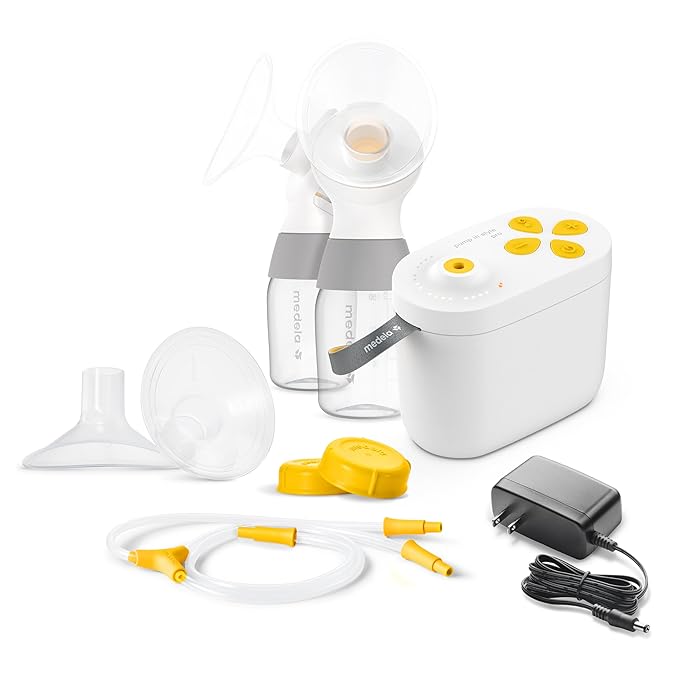 Medla New 2nd Gen Medela Pump in Style Pro Breast Pump, Clinically Proven - Image 2