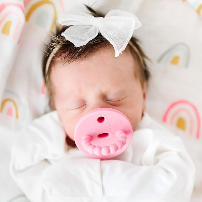 Ryan & Rose Cutie PAT Pacifier Teether - Image 4