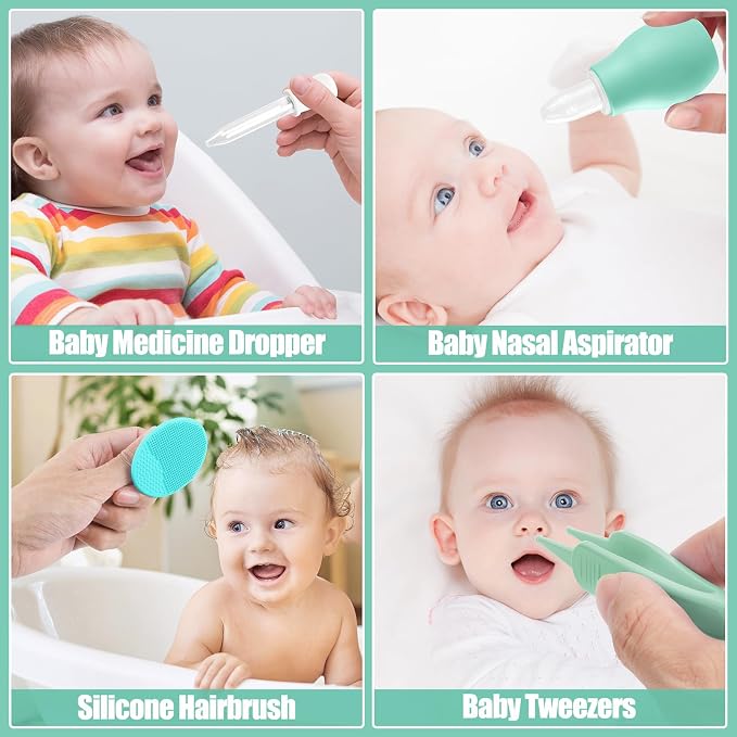 Baby Healthcare and Grooming Kit - Image 5