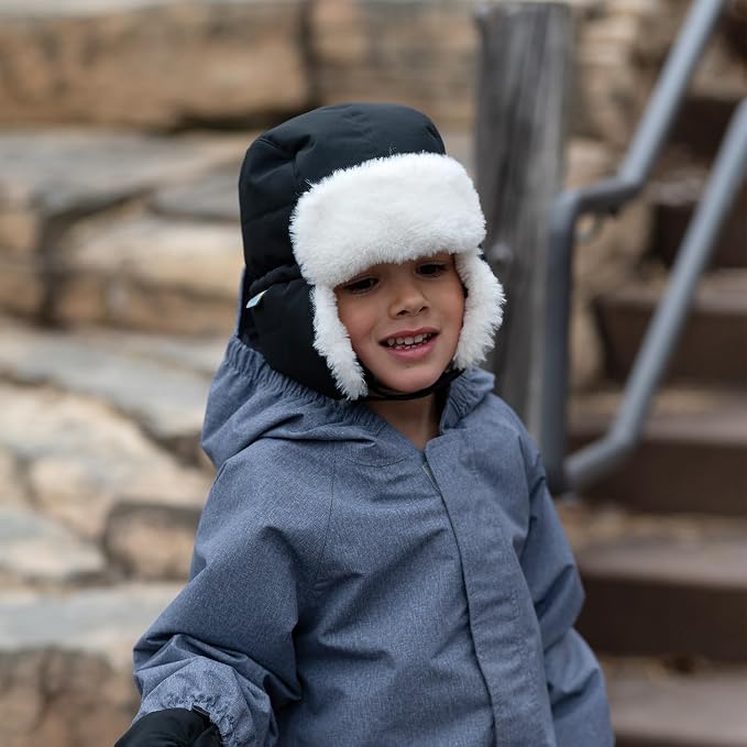 JAN & JUL Waterproof Winter Hat - Image 5