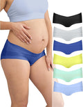 Intimate Portal Maternity Underwear Cotton Pregnancy Postpartum Panties Under by IntimatePortal