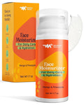 Kids Face Lotion with Shea Butter, Aloe Vera & Jojoba – Gentle, Hydrating by MindfullyNatural