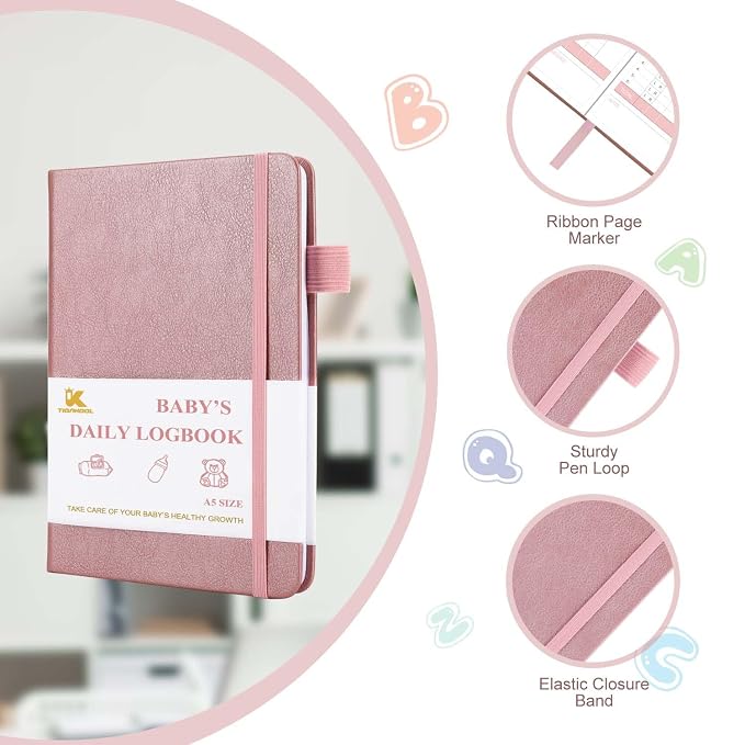 Baby's Daily Care Planner - Image 2