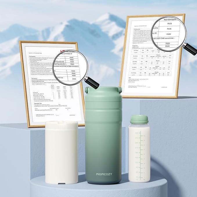 Momcozy Portable Breast Milk Cooler - Image 7