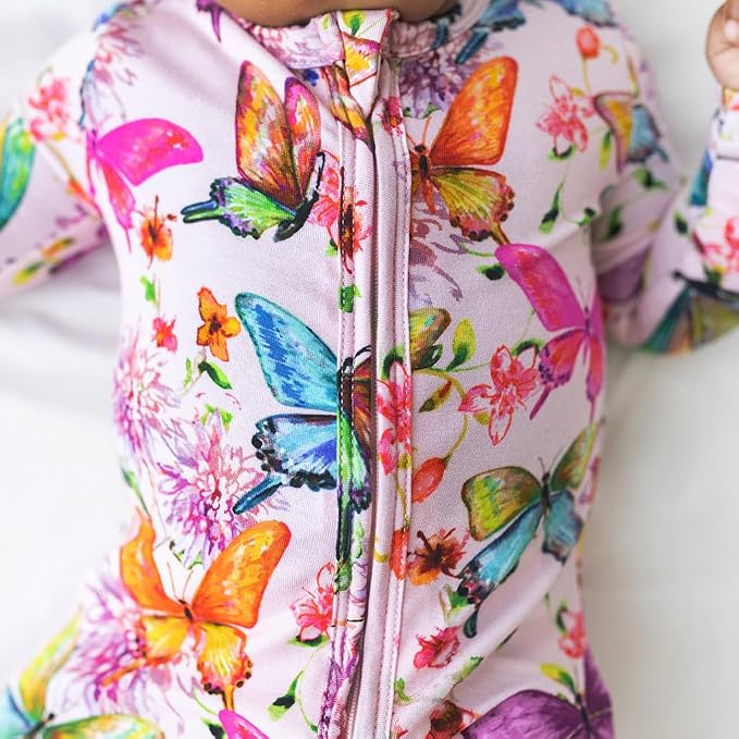 Posh Peanut Convertible Baby Sleepers - Image 2