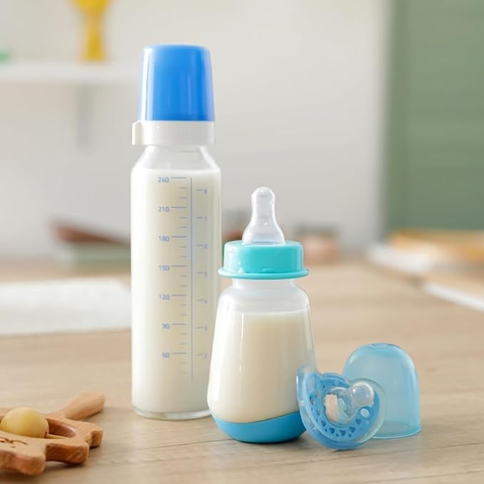 Refresh-a-Baby Reusable Bottle Top Nipple Adapter – Instantly Convert Any - Image 5