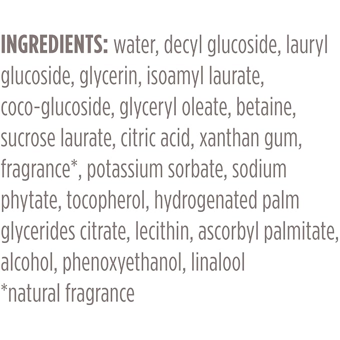 Burt's Bees Baby Calming Shampoo and Wash - Image 9