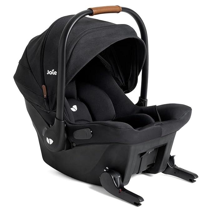 Joie Baby, Ginger LX 4-in1 Stroller + Joie Baby Mint Latch Car Seat - Image 6