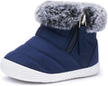 BMCiTYBM Baby Boy Girl Snow Boots Waterproof Winter Warm Booties Nonslip by BMCiTYBM