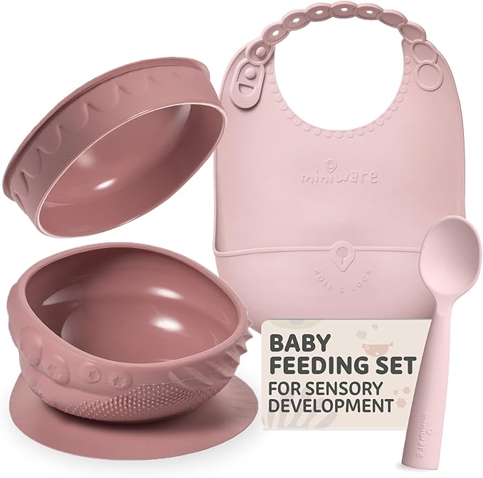 Miniware Sensory Starter Set by Miniware