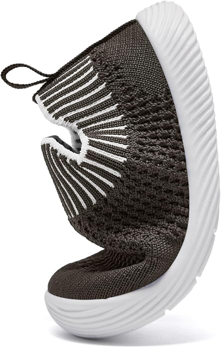 MORENDL Baby Toddler Walking Socks Non-Slip Breathable Unisex Casual Sneakers - Image 5