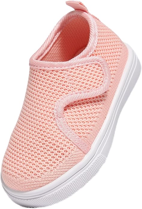 Newsonet Baby Shoes Boys Girls First Walking Breathable Non Slip Walker - Image 3
