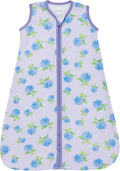 LollyBanks Baby Sleep Sack, 100% Cotton Wearable Blanket 2-Way Zipper Sleep by LollyBanks