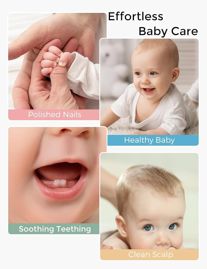 Momcozy Elite Baby Kit, Superior Baby Shower & Registry Essential Kit - Image 8