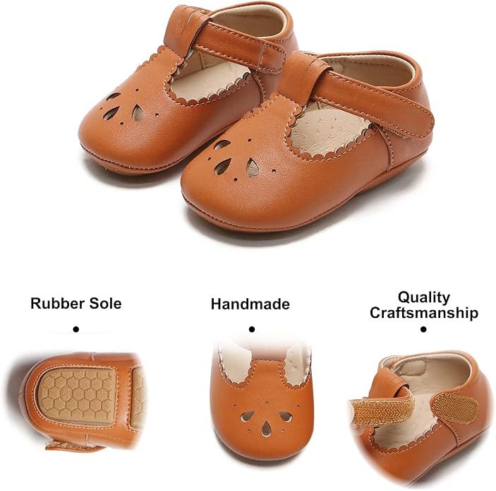 Soft Sole Baby Shoes - Image 5