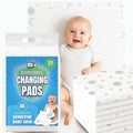 Eli with Love Disposable Baby Changing Pads by EliwithLove