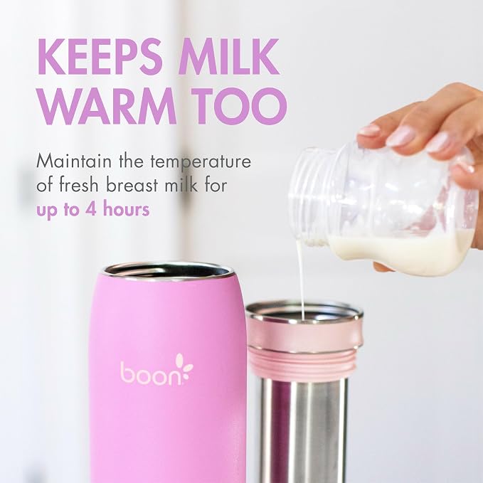 Boon Frosh Portable Breast Milk Chiller - Image 4