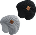 POXIMI Baby Boy Winter Hat Toddler Warm Beanie Girl Knit Hats by POXIMI