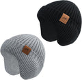 POXIMI Baby Boy Winter Hat Toddler Warm Beanie Girl Knit Hats by POXIMI