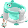Baby Bath Seat for Babies 6 Months & up, Non-Slip Toddler Bath Seats for Babies by Unknown