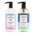 TUBBY TODD Baby Body Wash and Lotion Set by TubbyTodd