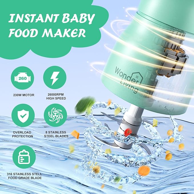 Baby Food Maker - Image 4