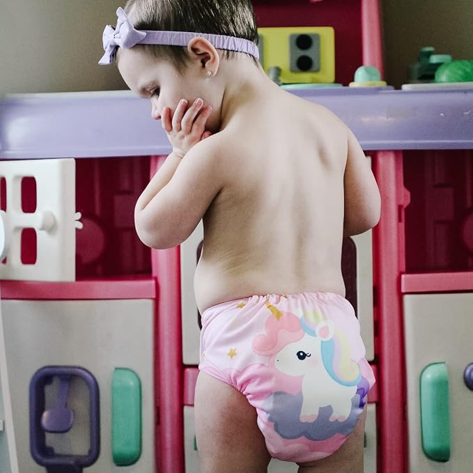 babygoal Reusable Cloth Diapers - Image 6