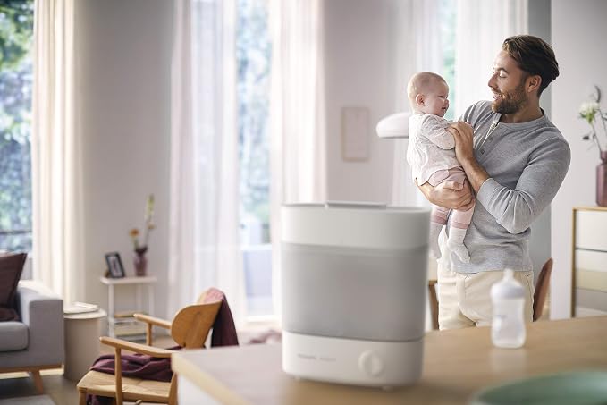 Philips AVENT Advanced Electric Steam Sterilizer - Image 8