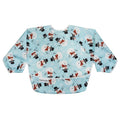 Tiny Twinkle Long Sleeve Bib for Babies & Toddlers – Waterproof Smock Bib for by TinyTwinkle