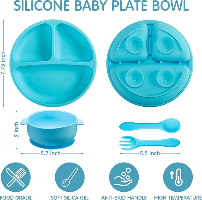 Chengu 12 Pcs Silicone Bowl - Image 2