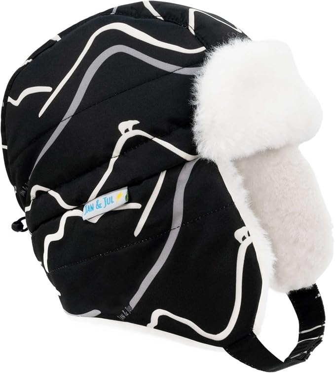 JAN & JUL Waterproof Winter Hat by JanJul